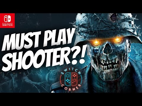 Zombie Army 4 Dead War Nintendo Switch Review | Can This Port Deliver?