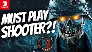 Zombie Army 4 Dead War Nintendo Switch Review | Can This Port Deliver?