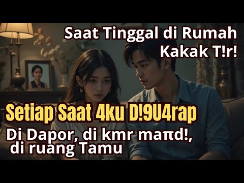 Aku Jatuh Cinta Pada Saudara Tiriku - Tapi Aku Tahu Ini Salah || Kisah Nyata