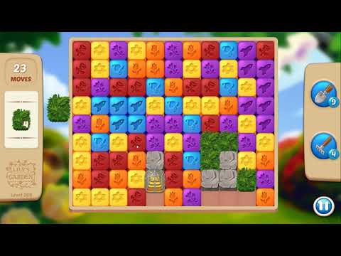 Lilys Garden level 269