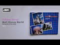 Pictorial Souvenir Walt Disney World Tampa Florida 1984 4k