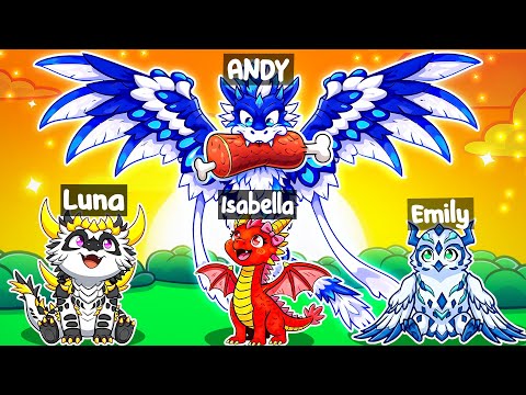 I STREAMSNIPED As A Helpful Kaiju In Creatures Of Sonaria! (Roblox)