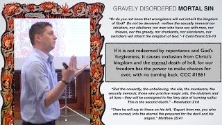 Catholic Confession: Mortal Sin, etc. Stuff the devil doesn&#39;t want you to know.