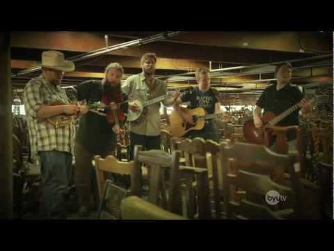 Trampled by Turtles - Audio-Files Documentary