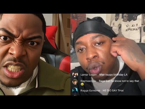 Tay 600 CRASHES OUT On 16Shotem For Playing CRAZY On La Capone Day