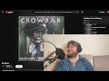 Crowbar - My Agony REACTION & First Listen