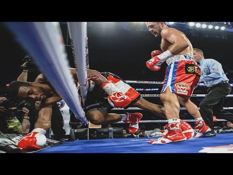 Sergey Kovalev vs Jean Pascal - Highlights (Great Fight & KNOCKOUT)