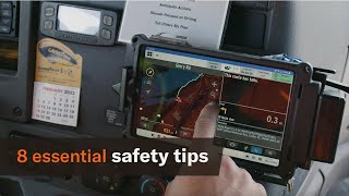 CDL Safety Tips
