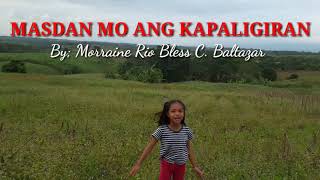 Activity in A.P (Masdan mo ang kapaligiran)