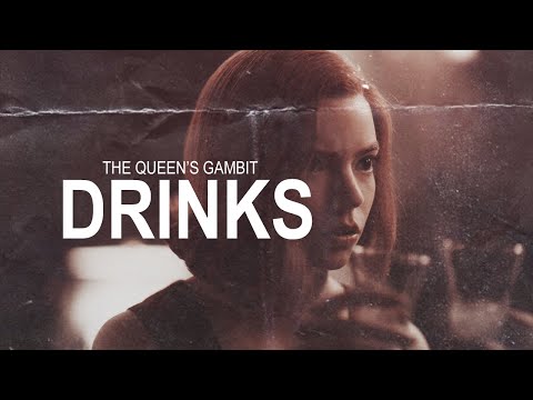 beth harmon | drinks.