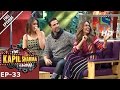 The Kapil Sharma Show दी कपिल शर्मा शो Ep 33 Rustom In Kapil S Mohalla 13t