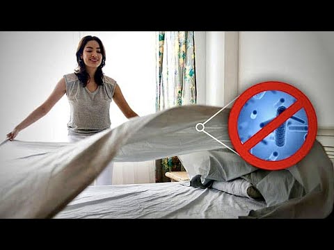 Antimicrobial Bed Sheets  - Silver Ion Technology -  "Miracle Brand"