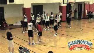 All Access USA Basketball Practice Pt. 3