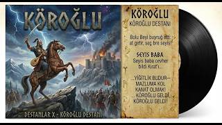 Epic Turkic Saga : Köroğlu Destanı | Grup Sentetik