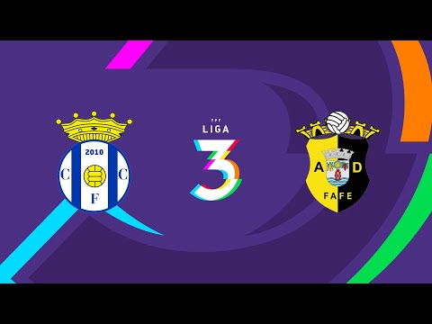 Liga 3 (série A, 4.ª jornada): Canelas 1 - 0 Fafe