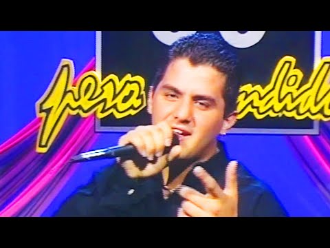 Salsa Kids - Oye Niña - A Oscuras Pero Encendidos