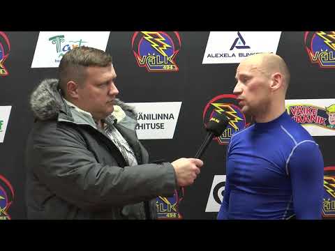 Coolbet Hokiliiga: Välk 494 vs. HC Panter intervjuud EST / RUS