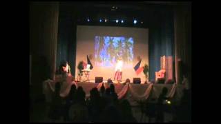 jota mocadenia by Mabuhay Dancers at Fiesta Filipina 2011, Belgium