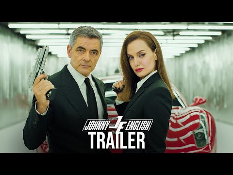 Johnny English 4 (2026) - First Trailer | Angelina Jolie - Concept Trailer