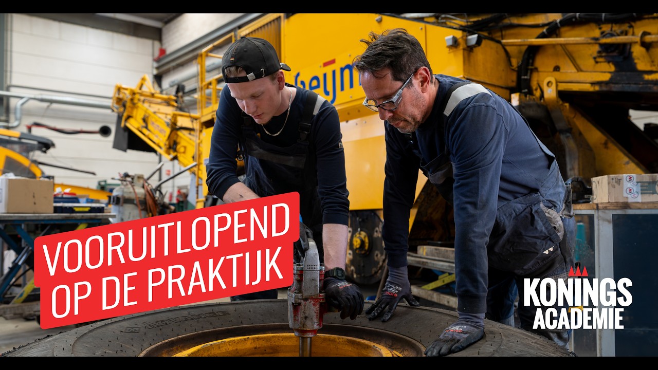 Ontdek hoe organisaties investeren in vakmanschap dat direct resultaat oplevert