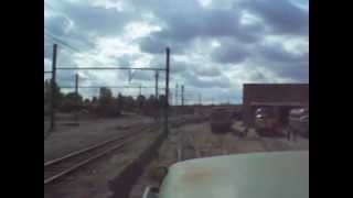 preview picture of video 'Musée du rail de Saint-Ghislain.'