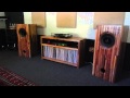 Naim, custom speakers with Ruben Gonzalez ...