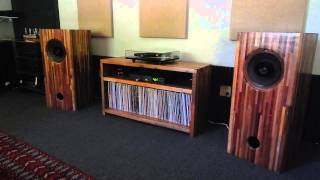 Naim, custom speakers with Ruben Gonzalez, "Siboney" FLAC