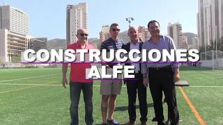 El Construcciones Alfe, campeón de la Supercopa del Fútbol Aficionado