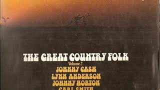 Johnny Horton ~ Honky Tonk Man