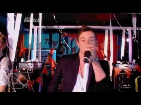 McFly Party Girl Performance - The 5:19 Show
