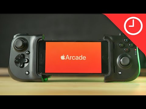 External Review Video irQ6A8AzpzQ for Razer Kishi Gaming Controller for iPhone