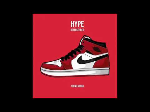 Young Mirko - HYPE (Remastered)
