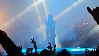 Marilyn Manson at AZ Bike Week 04/05 2025