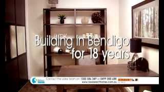 preview picture of video 'New Select Homes Bendigo Display'