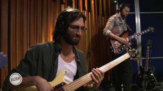 Dawes performing &quot;We&#39;re All Gonna Die&quot; Live on KCRW