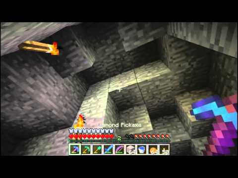 Let's Play Minecraft Survival Ep. 116 (We Are Going Down Into The Mining Outpost)
