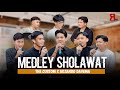 MEDLEY SHOLAWAT The Custom X Adzando Davema