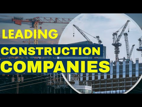 Major Contractors: The Power Players in the Industry