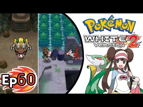 CACHING REGIGIGAS AND LATIAS. Pokemon White 2 episode 60