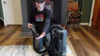 What to Know Using WorkPro Backpack Vacuum Cleaner #review