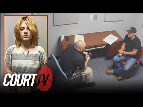 Colin Gray Calls His Son 'Such A Good Boy' in Police Interview