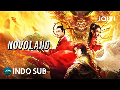 【INDO SUB】Novoland | Fantasi/Misteri/Balas Dendam | iQIYI Film Tiongkok