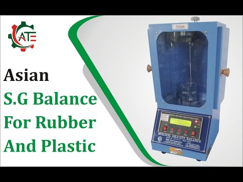 Specific Gravity Balance
