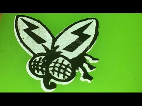 Marbel Electric skateboard on 107mm ABEC 11 Electric Flywheels