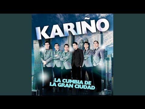 La Cumbia De La Gran Ciudad - Krino