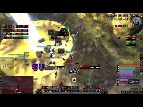 M古翰 煙火  / Mythic G'huun Fireworks