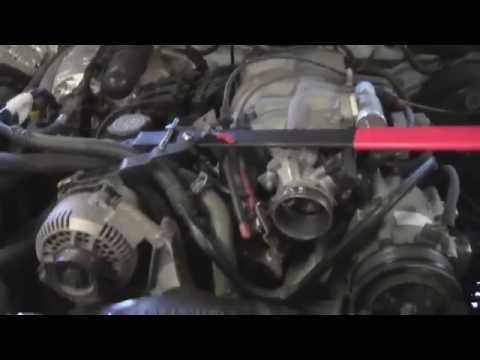 Ford 4.0 OHV Waterpump Removal Installation