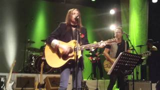 Dan Hylander" Allt jag är"  Torsås 12:e nov 2011