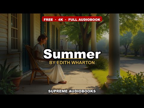 Summer by Edith Wharton — free full audiobook