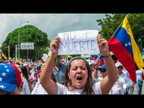 mi amada VENEZUELA 2017